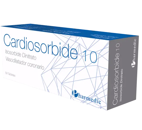 CARDIOSORBIDE 10